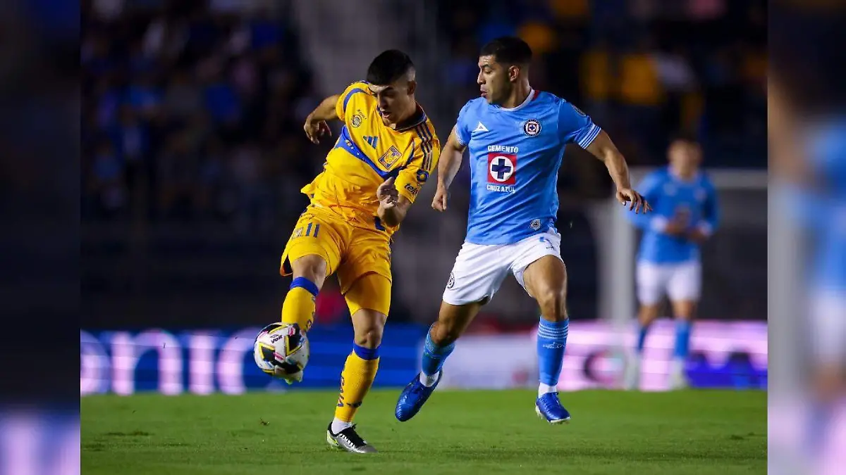 tigres cruz azul Ramón Romero ESTO